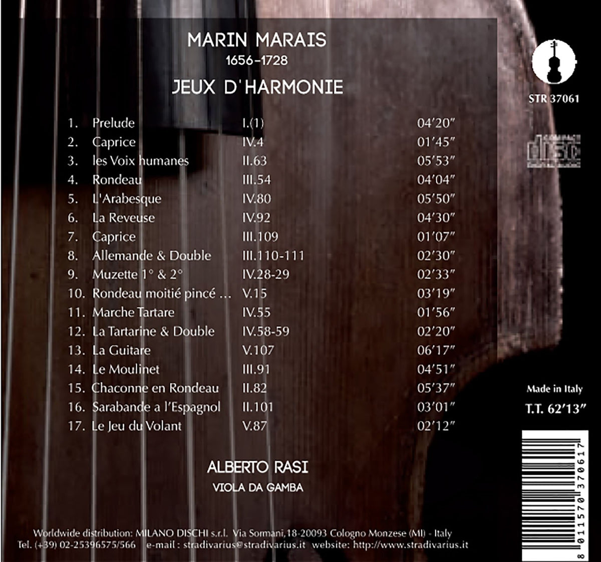 Jeux d'harmonie
