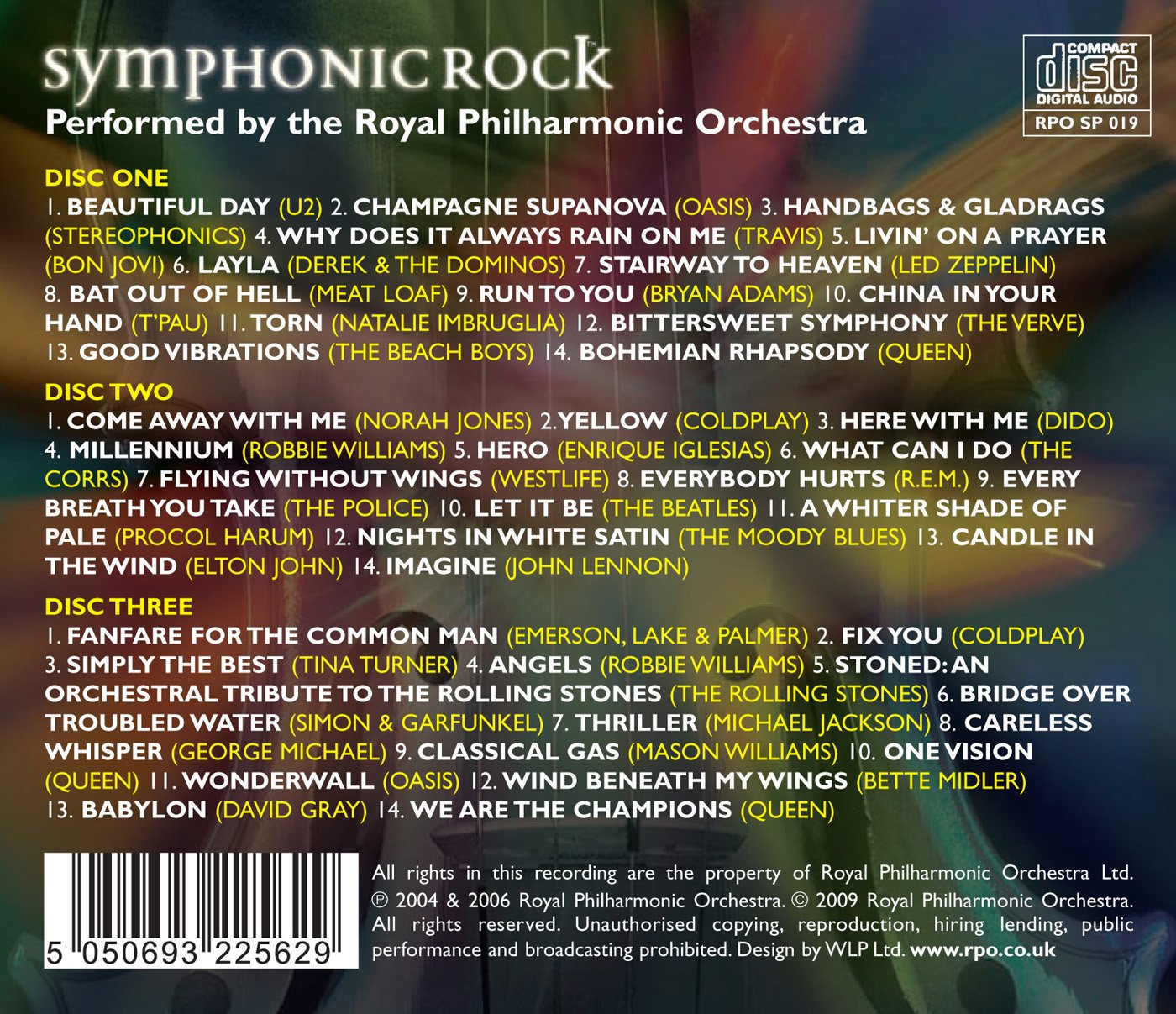 Symphonic Rock