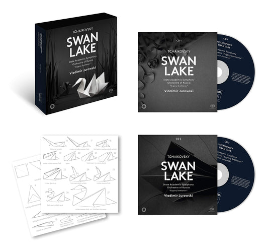 Tchaikovsky: Swan Lake, Op. 22, TH 12 (1877 Version)