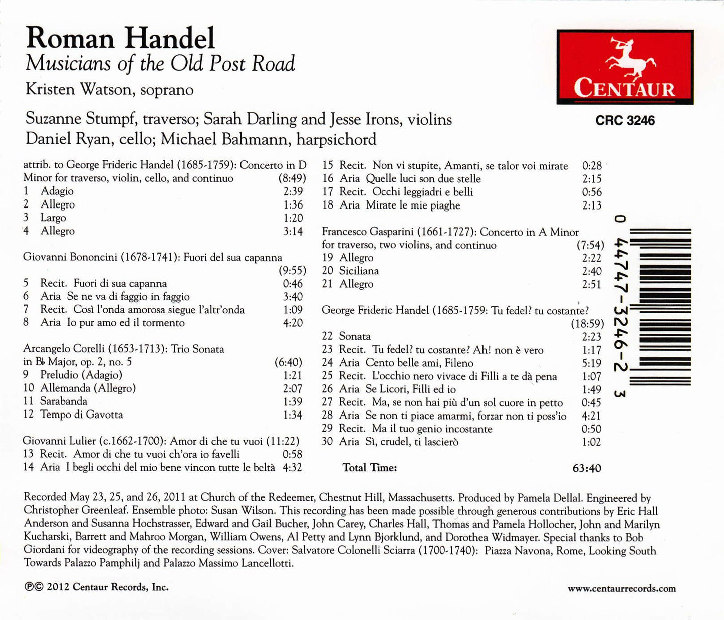 Roman Handel