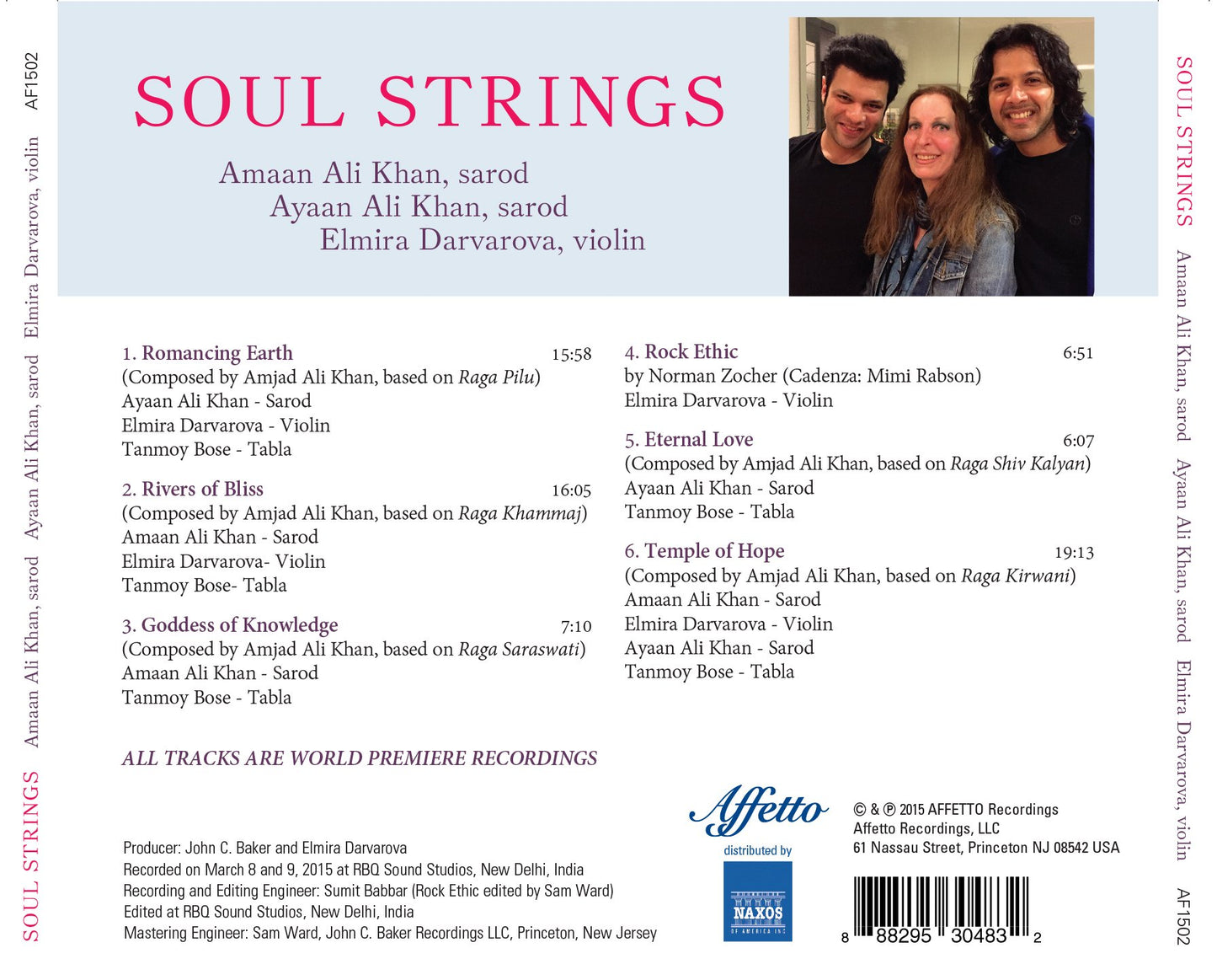 Soul Strings