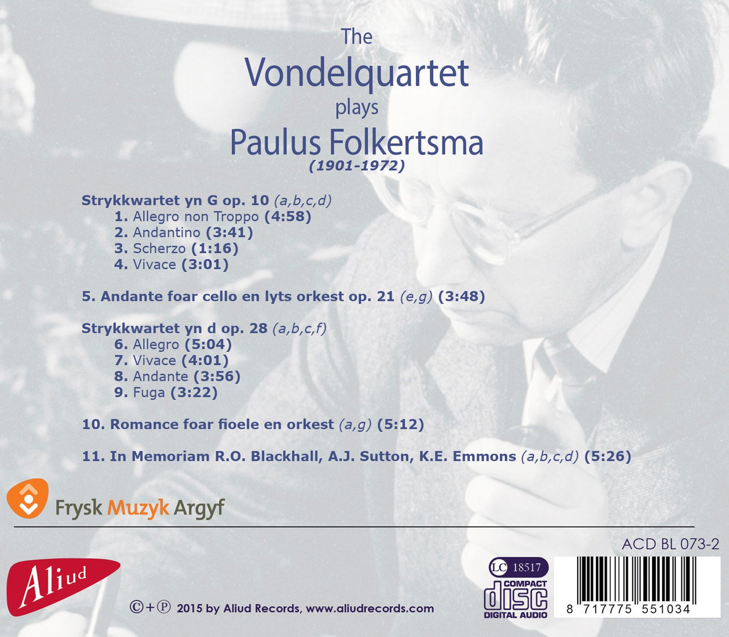 STRING QUARTETS
