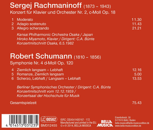 PIANO CONCERTO NO. 2