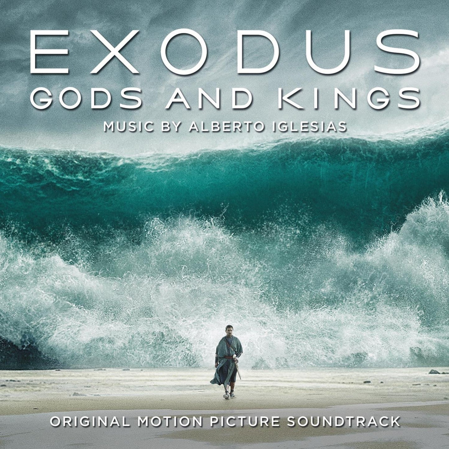 EXODUS GODS & KINGS SOUNDTRACK