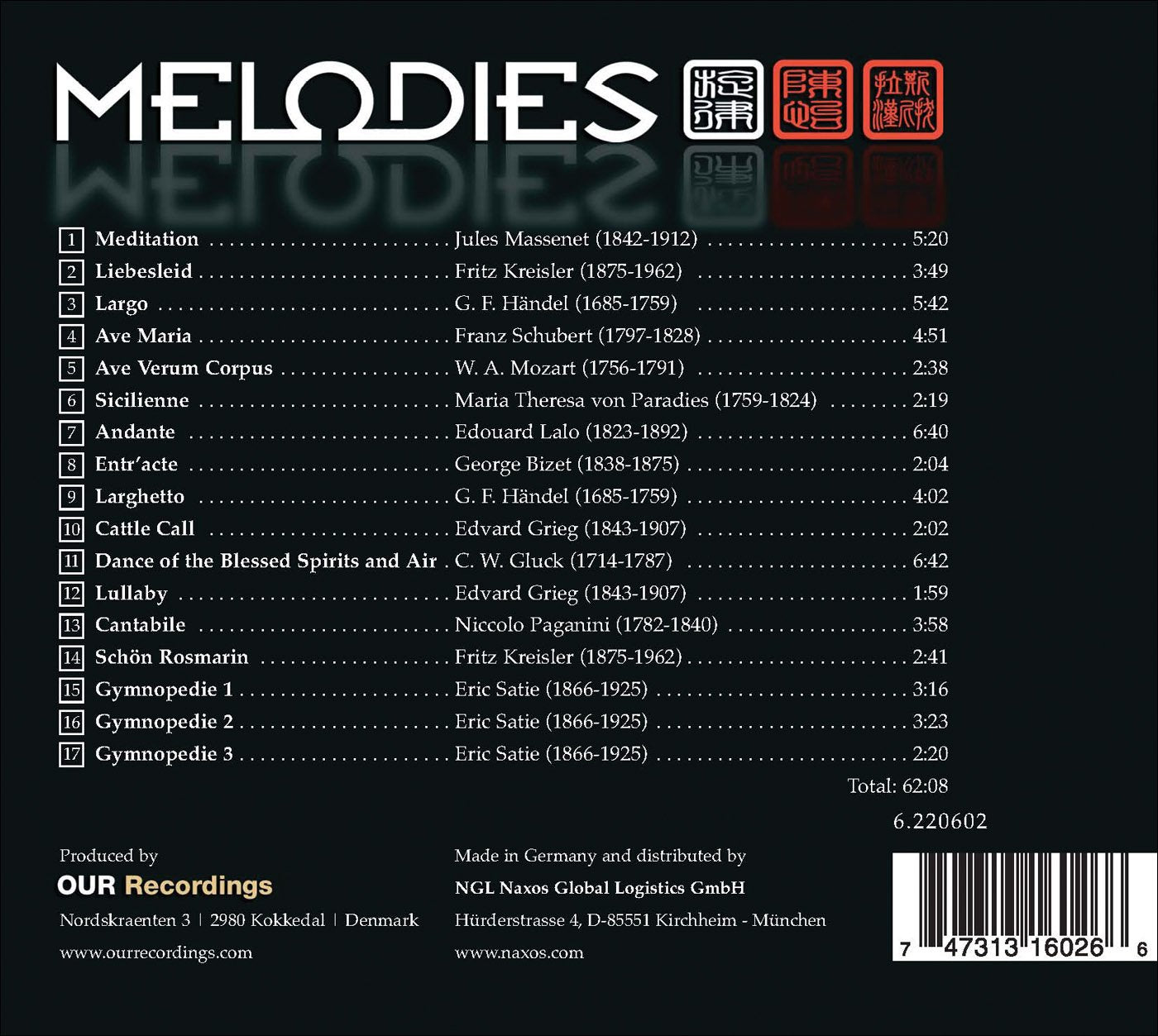 Melodies