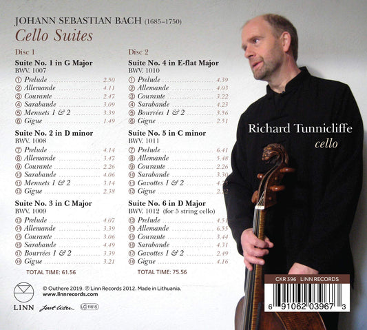 CELLO SUITES