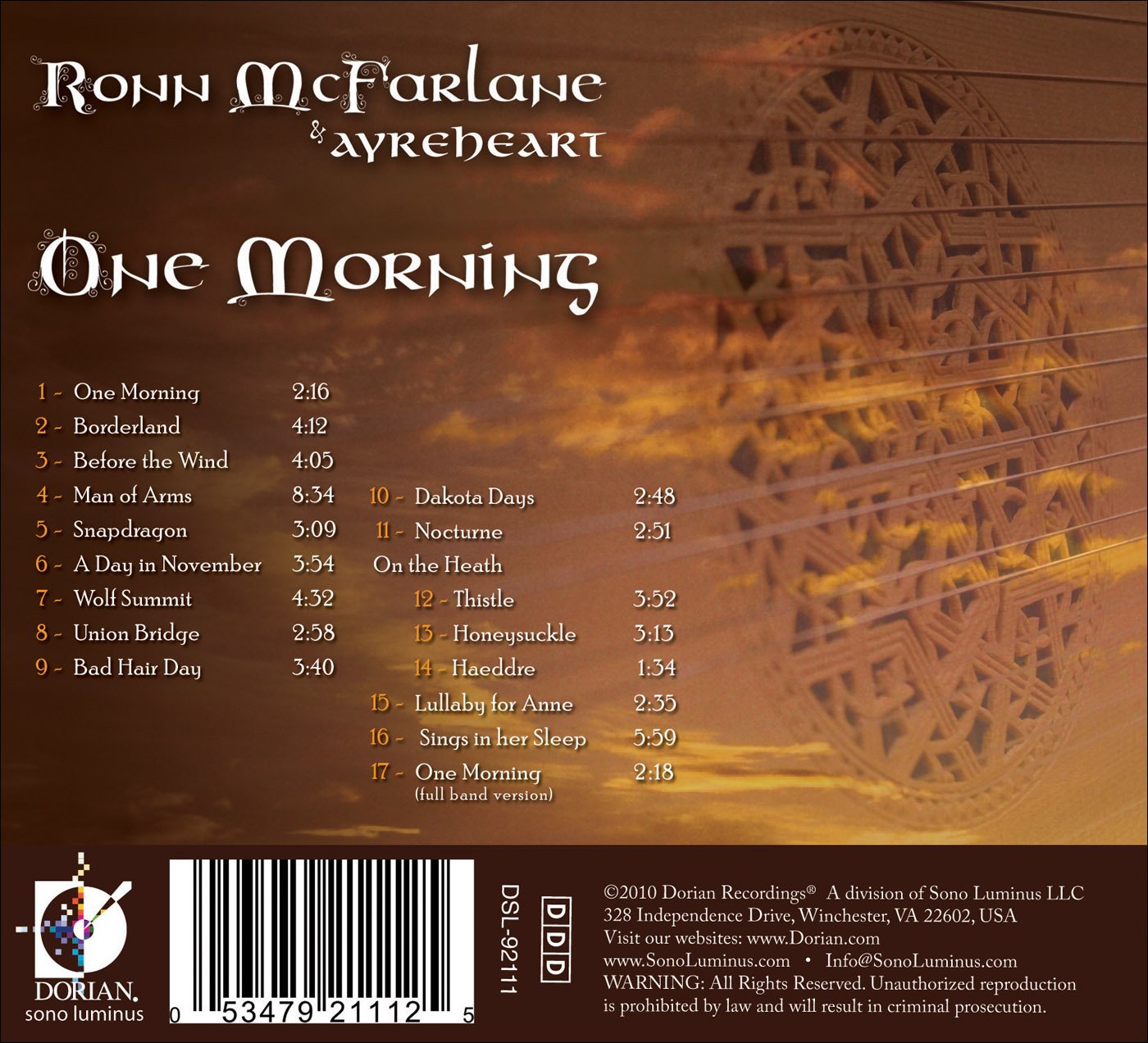 One Morning