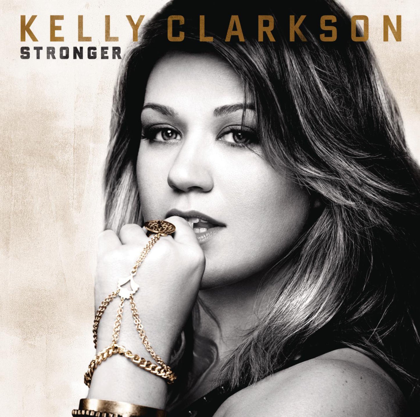 STRONGER (DELUXE EDITION)