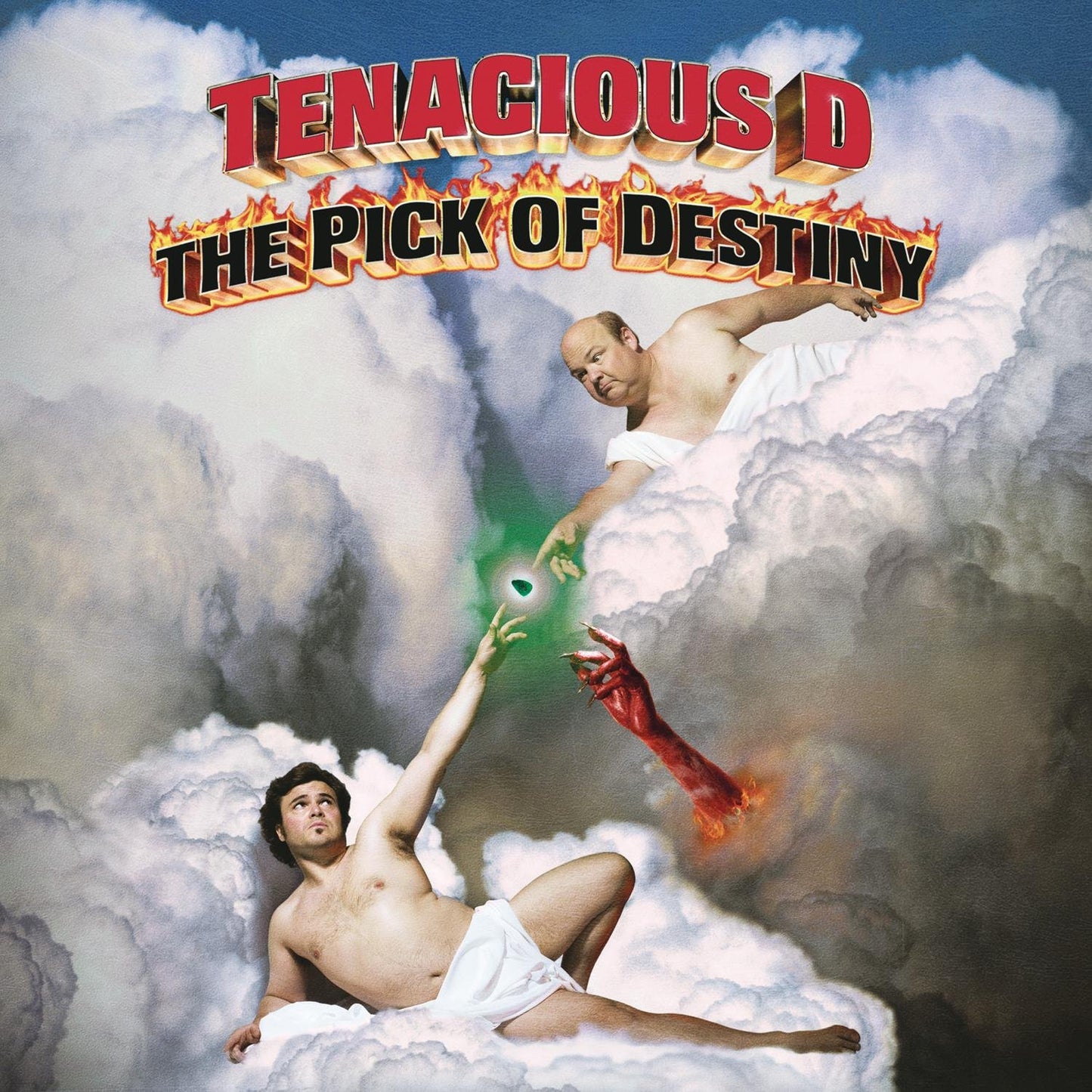 THE PICK OF DESTINY