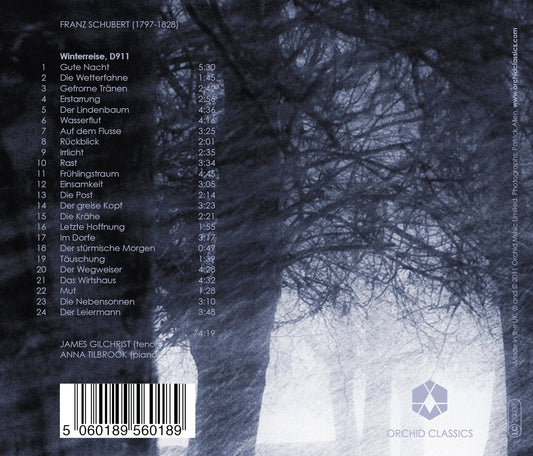 Schubert: Winterreise