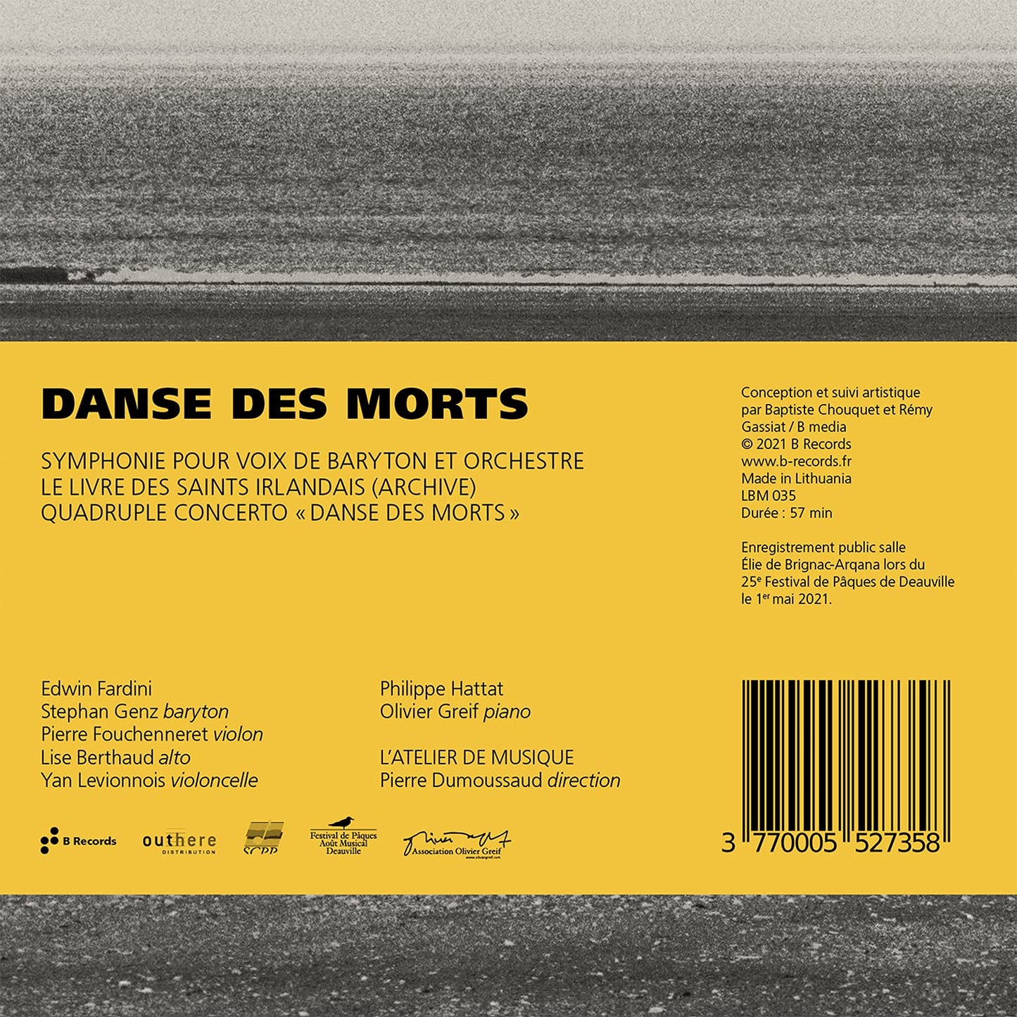 DANSE DES MORTS