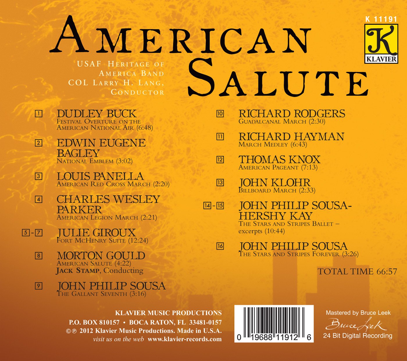 American Salute