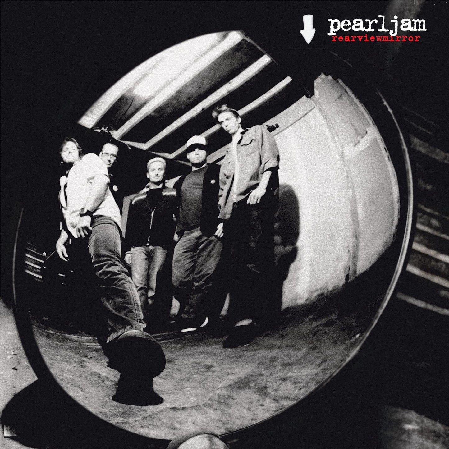 V2:Rearviewmirror(1991-2003)LP