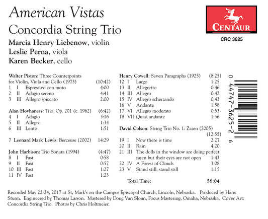 American Vistas