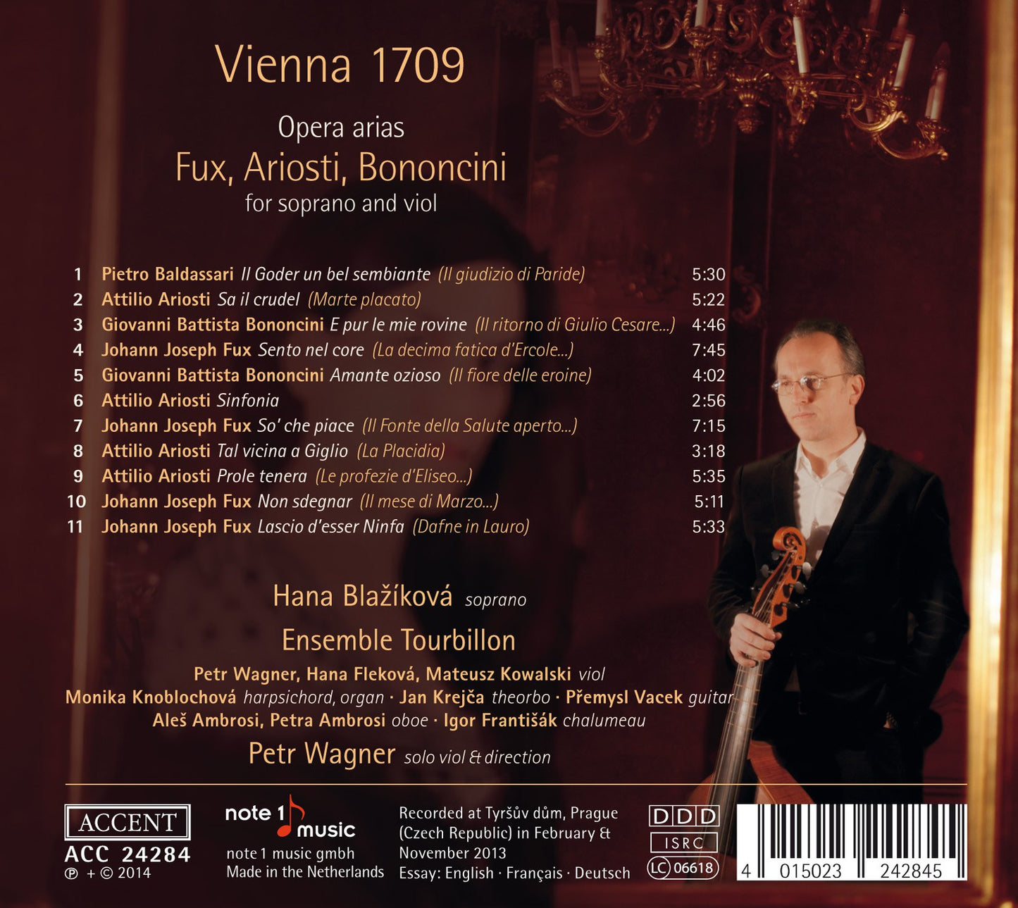 Vienna 1709