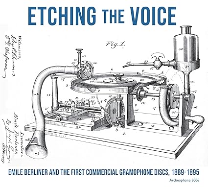 ETCHING THE VOICE / VARIOUS (2PK)