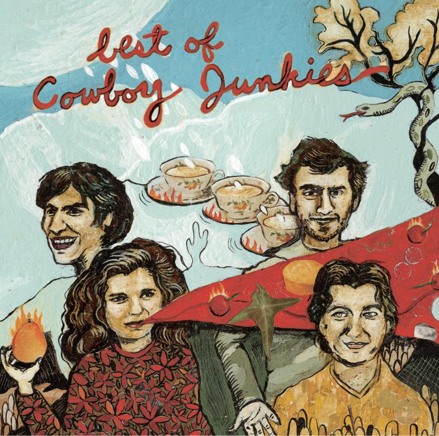 BEST OF COWBOY JUNKIES