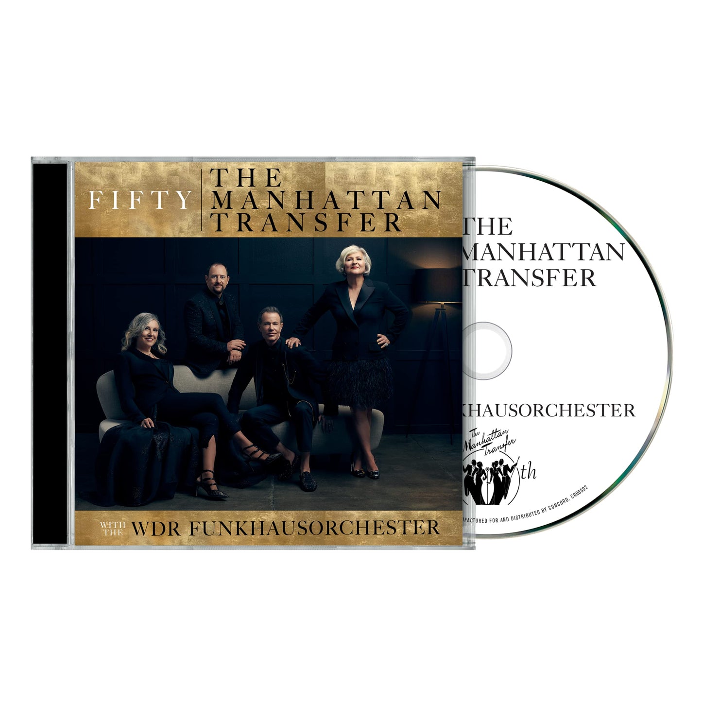 Fifty / Manhattan Transfer