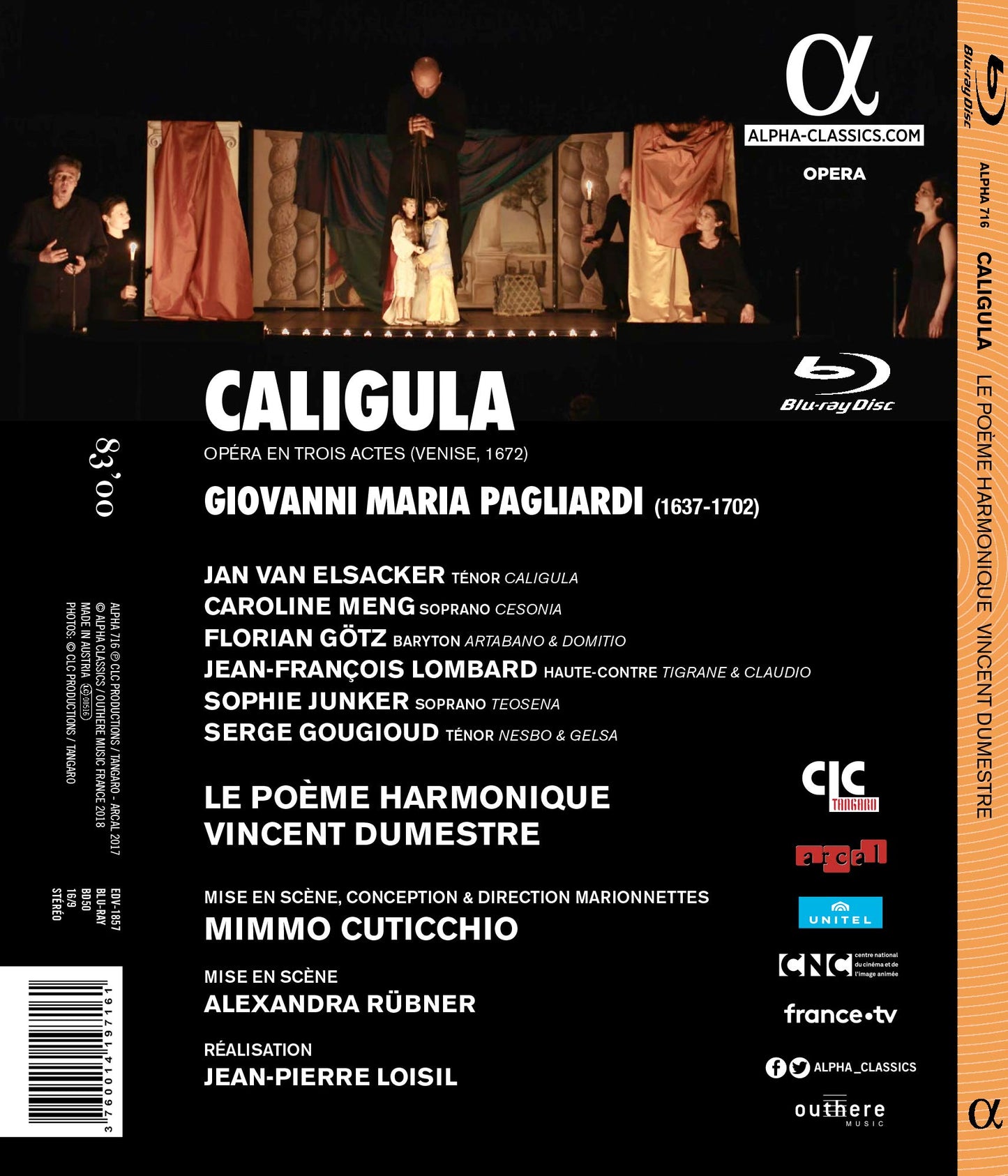 CALIGULA
