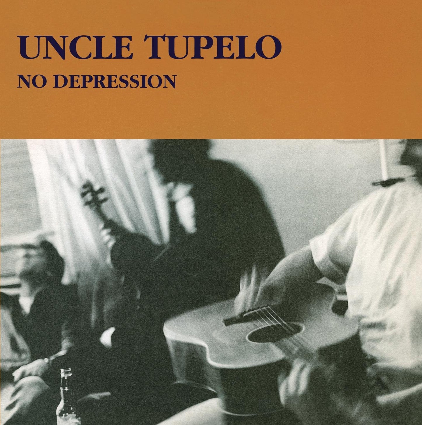 NO DEPRESSION