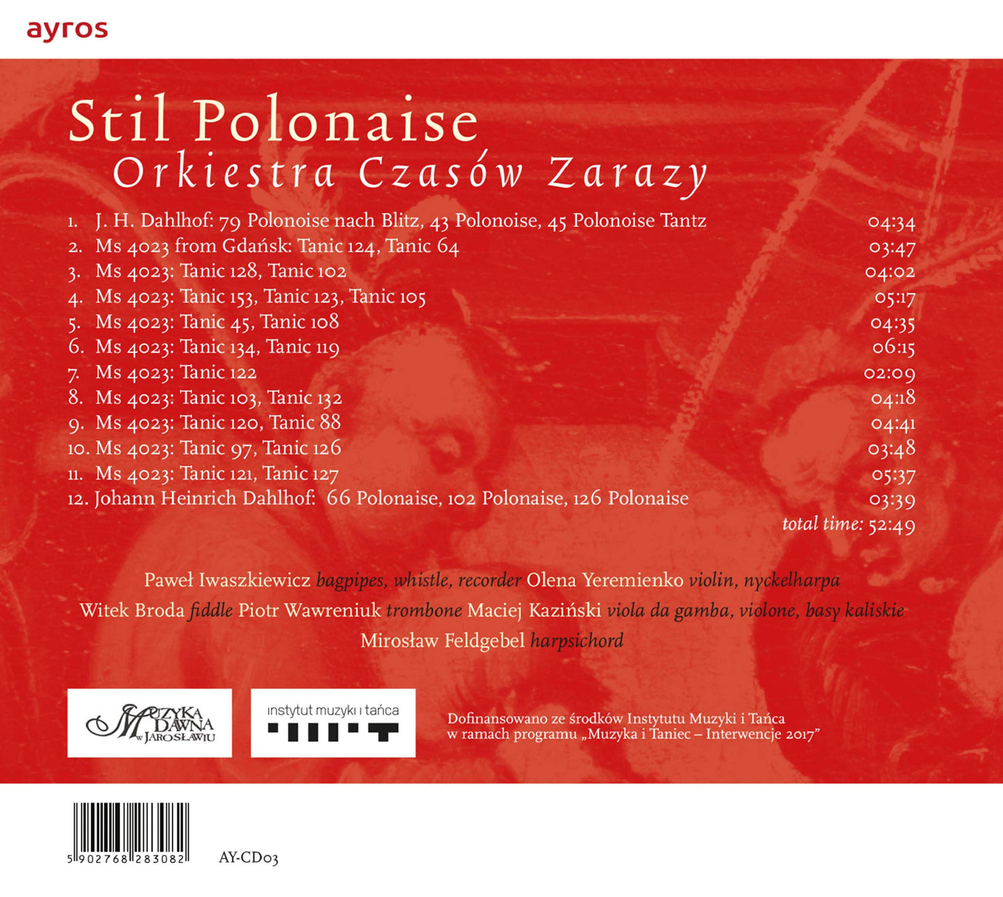 STIL POLONAISE