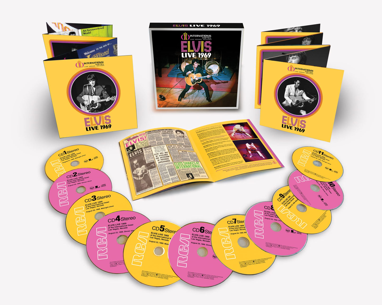 LIVE 1969