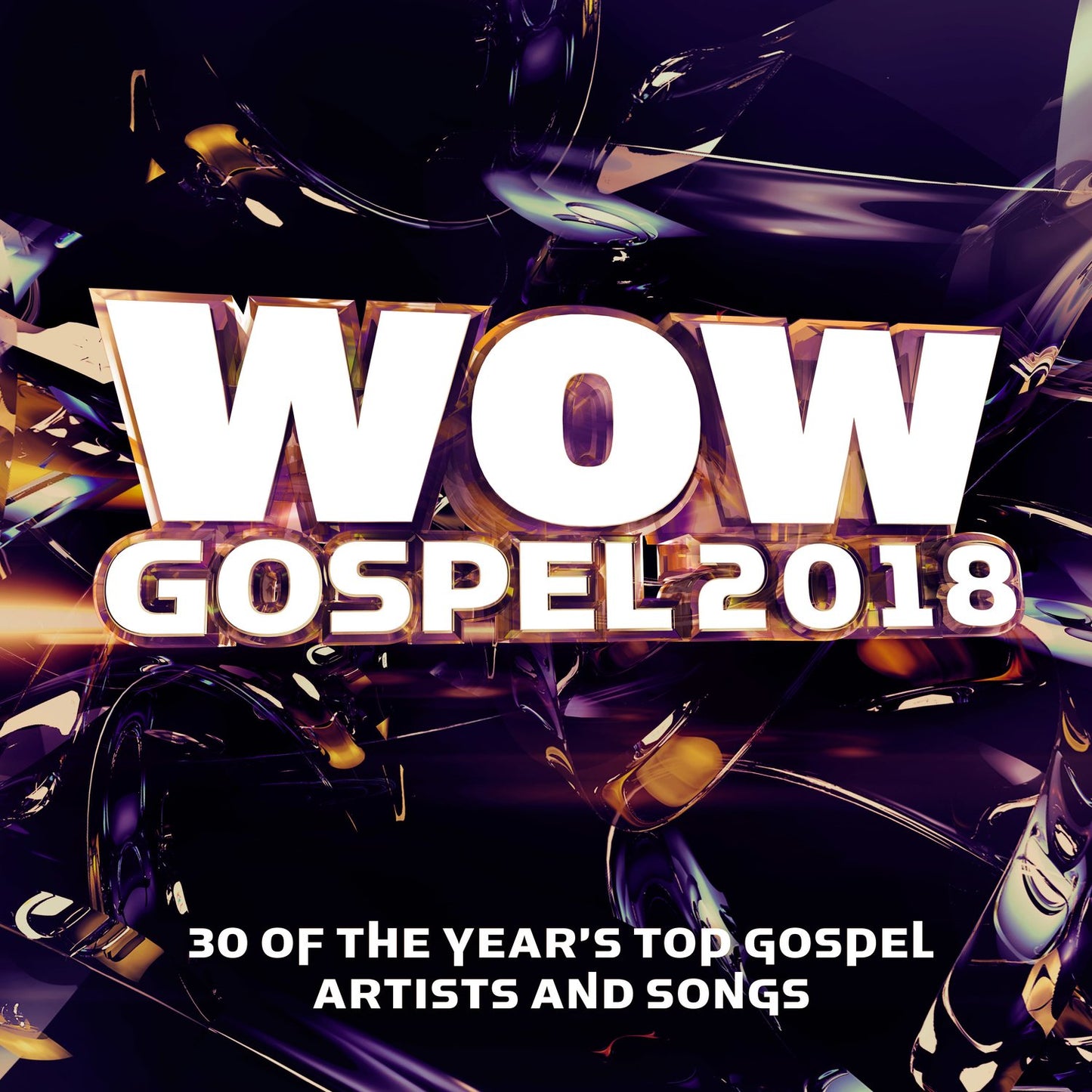 WOW GOSPEL 2018