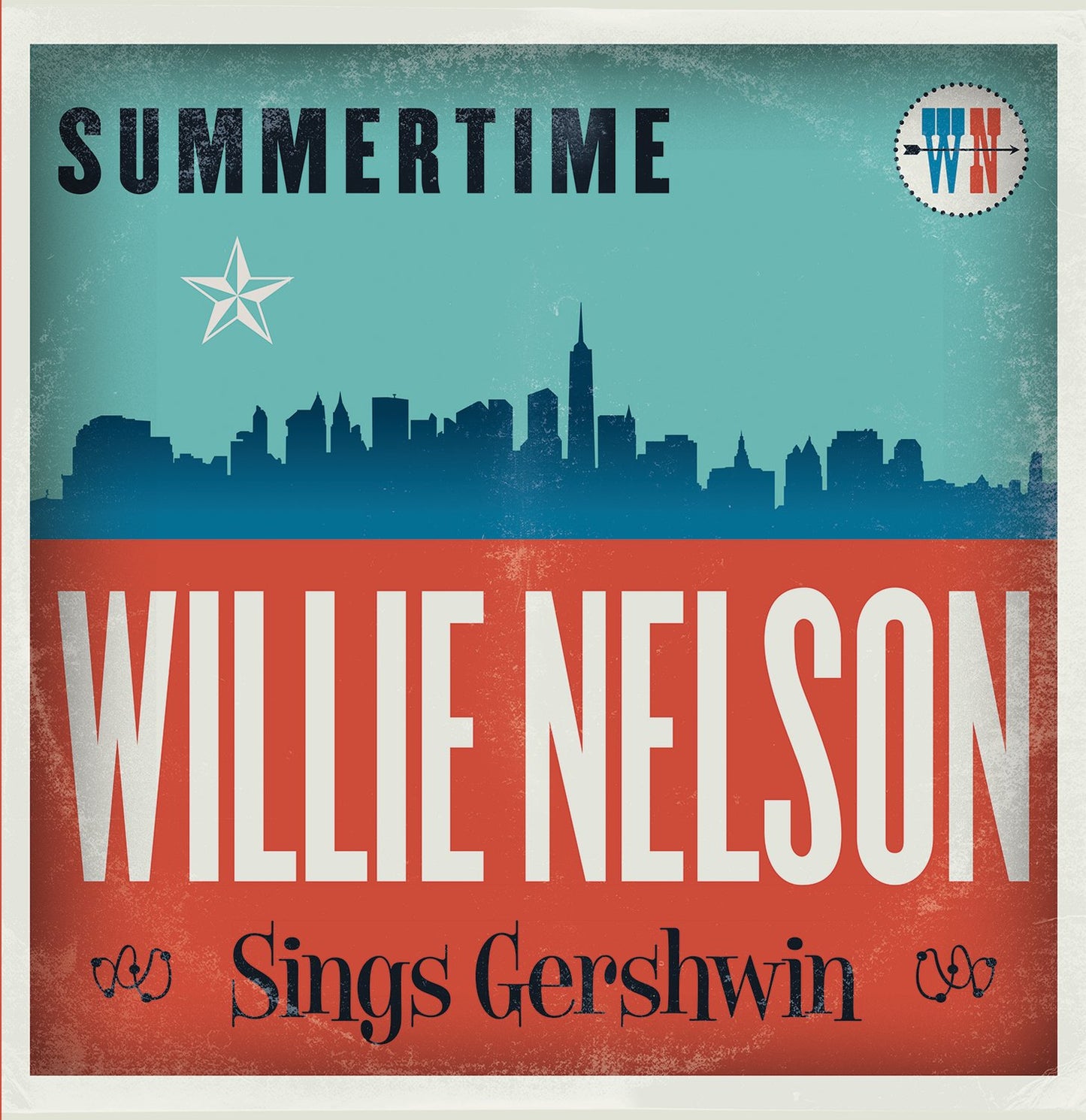 SUMMERTIME: WILLE NELSON SINGS