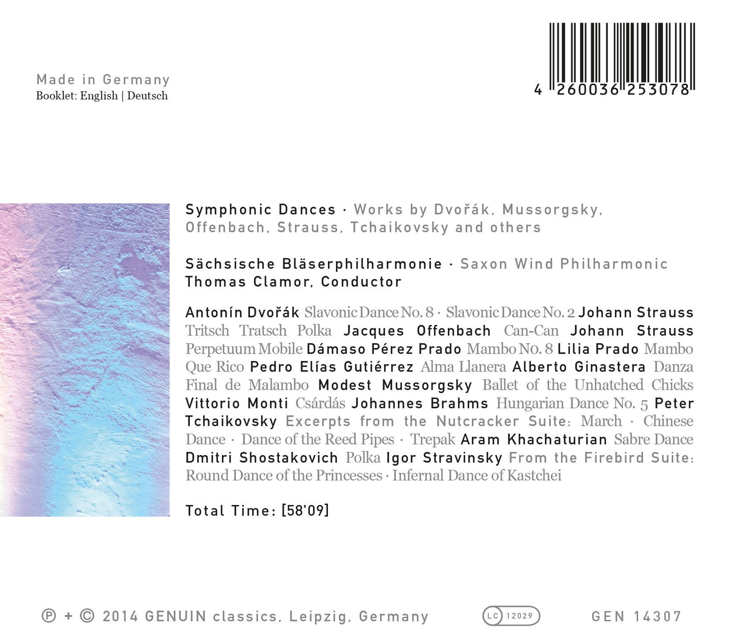 Symphonic Dances