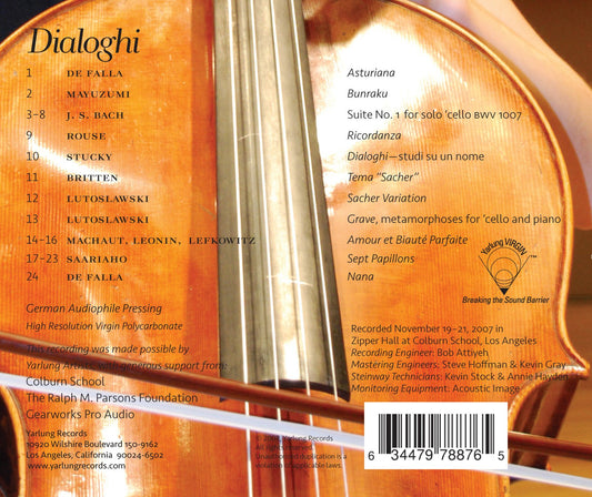 Dialoghi