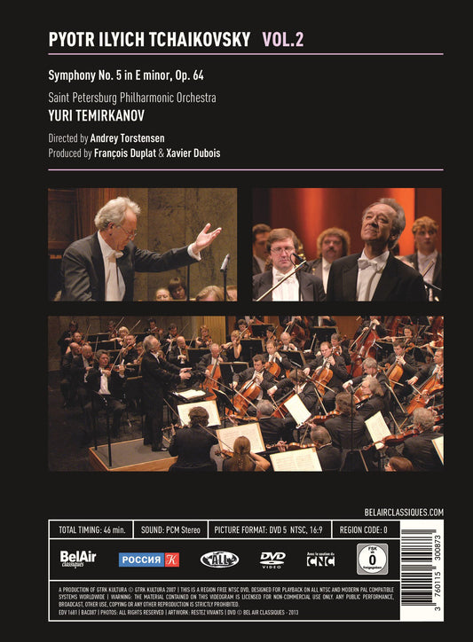TCHAIKOVSKY VOL. 2