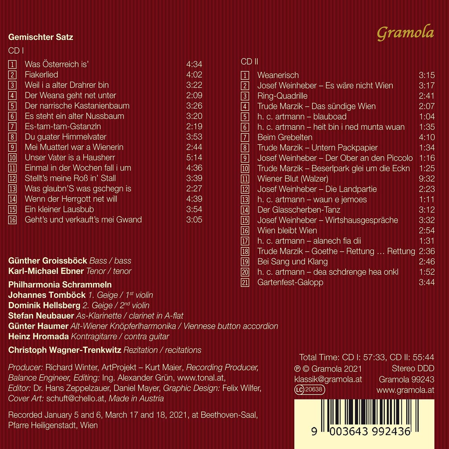 Gemischter Satz