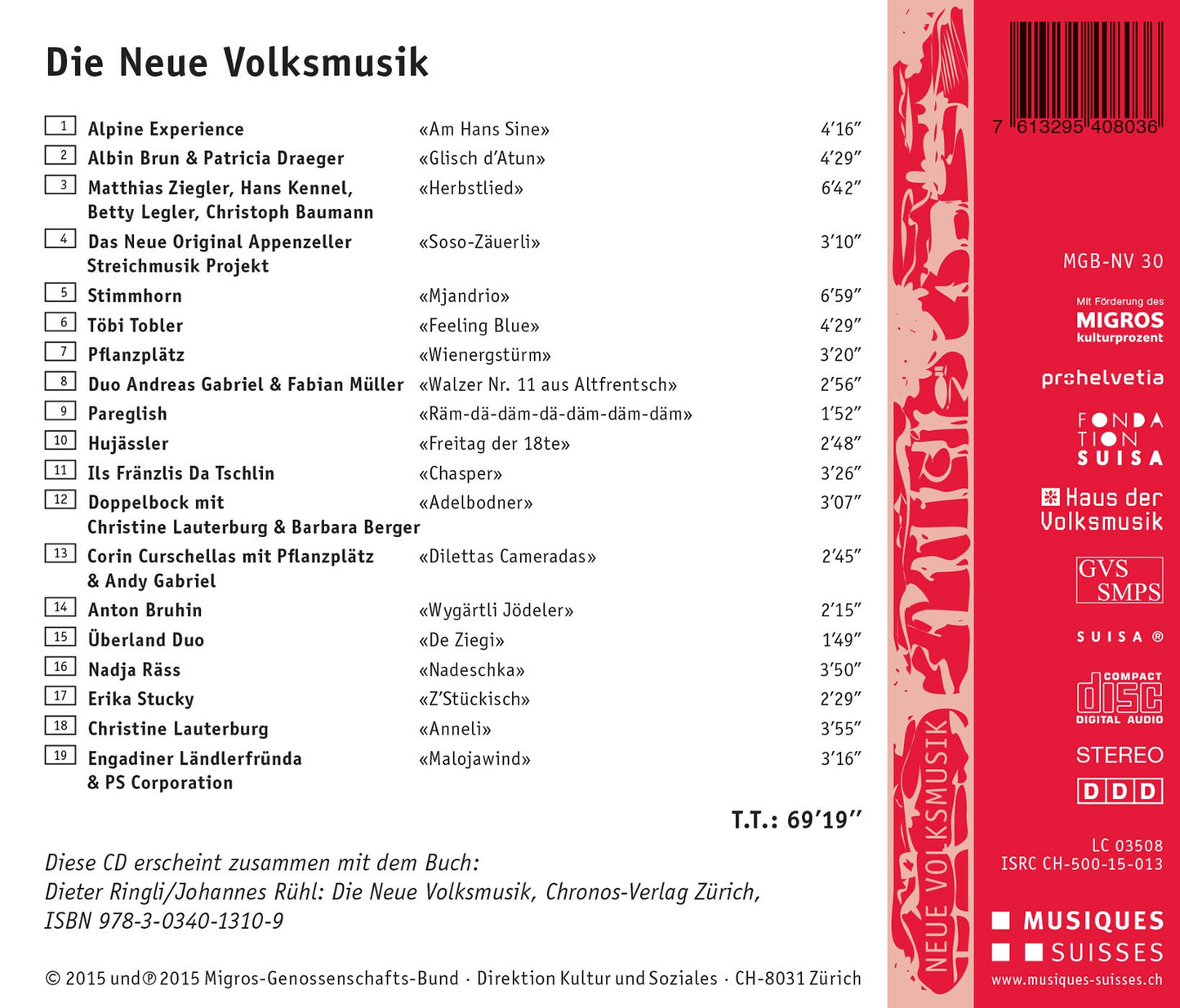DIE NEUE VOLKSMUSIK