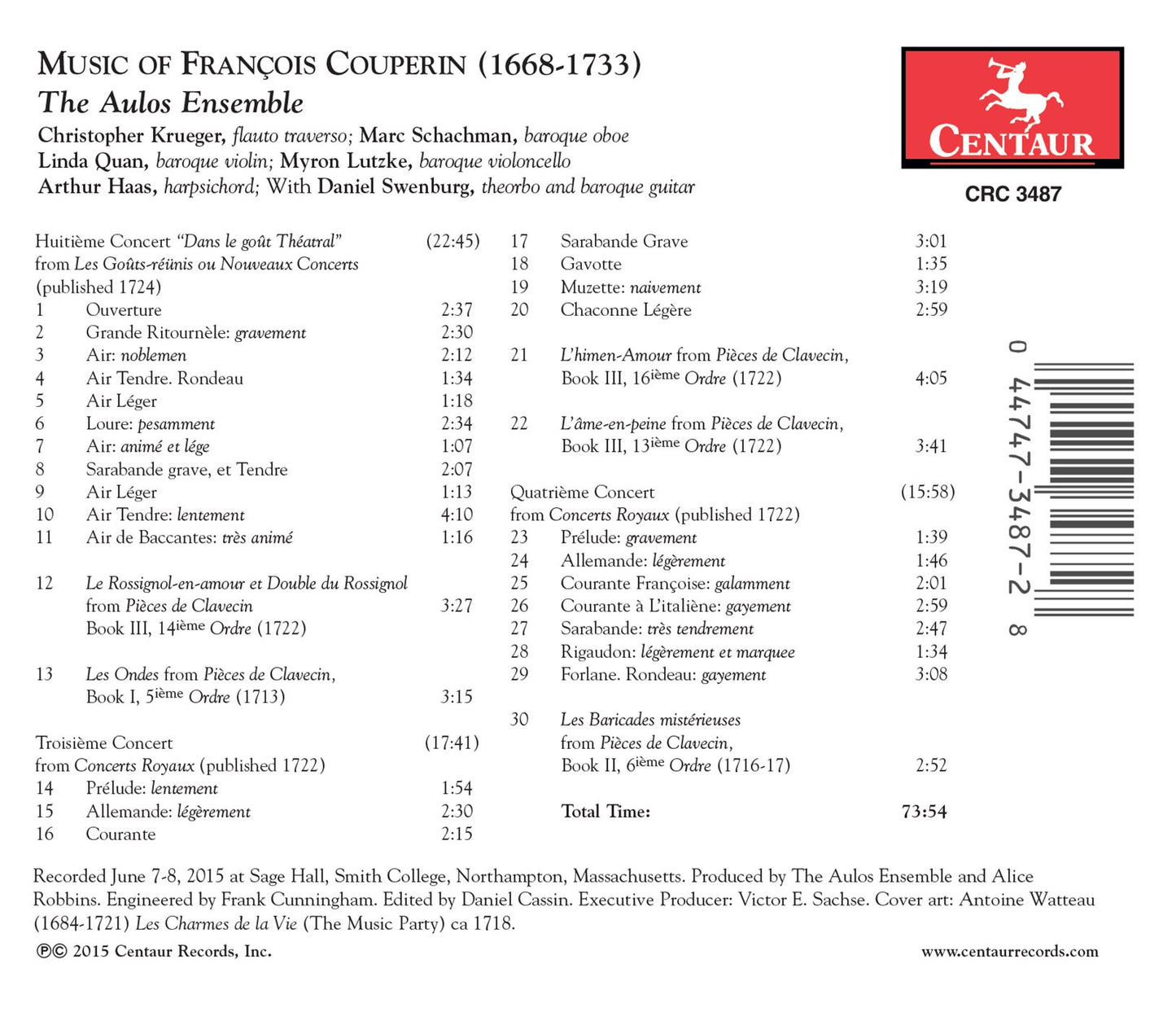 The Couperin Album
