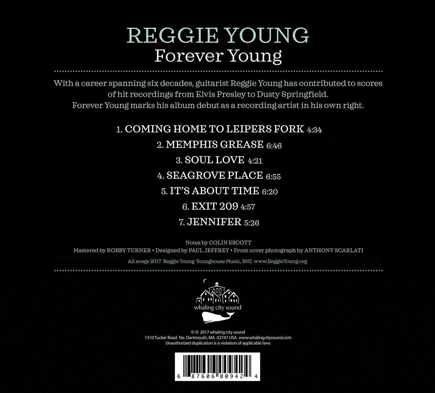 FOREVER YOUNG