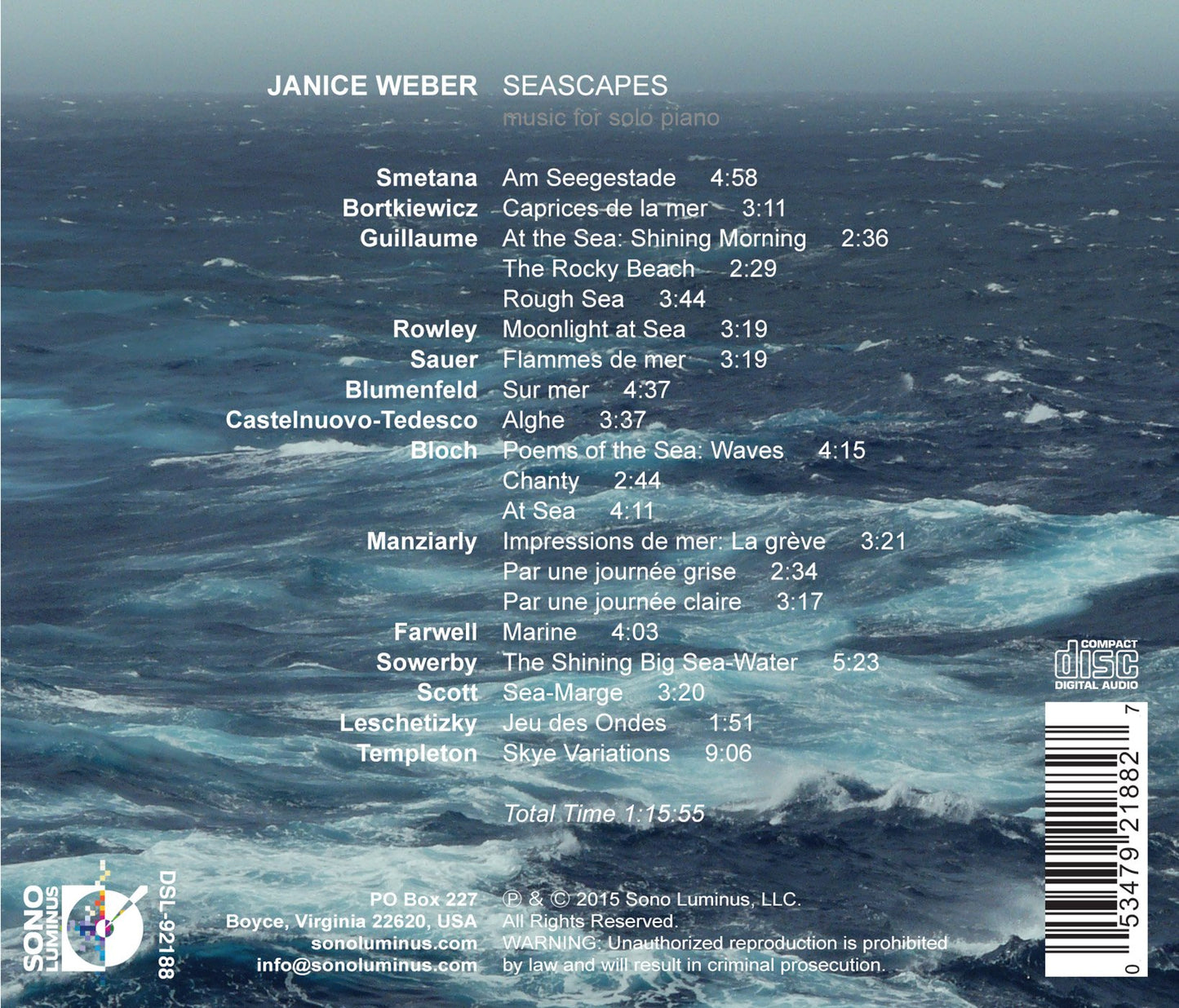 Seascapes