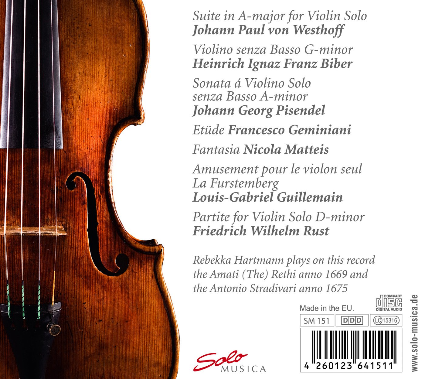 Birth of the Violin