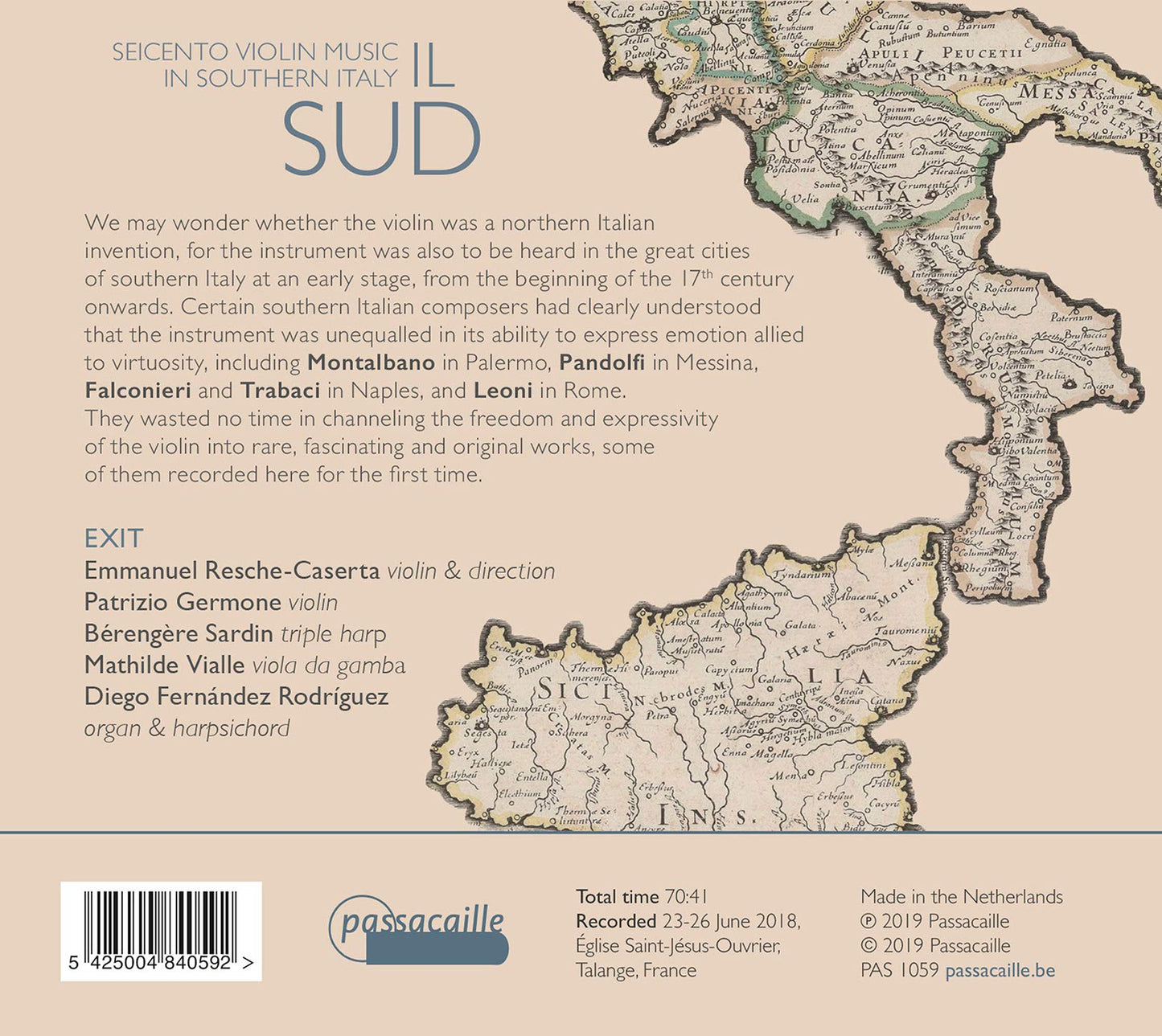 IL SUD