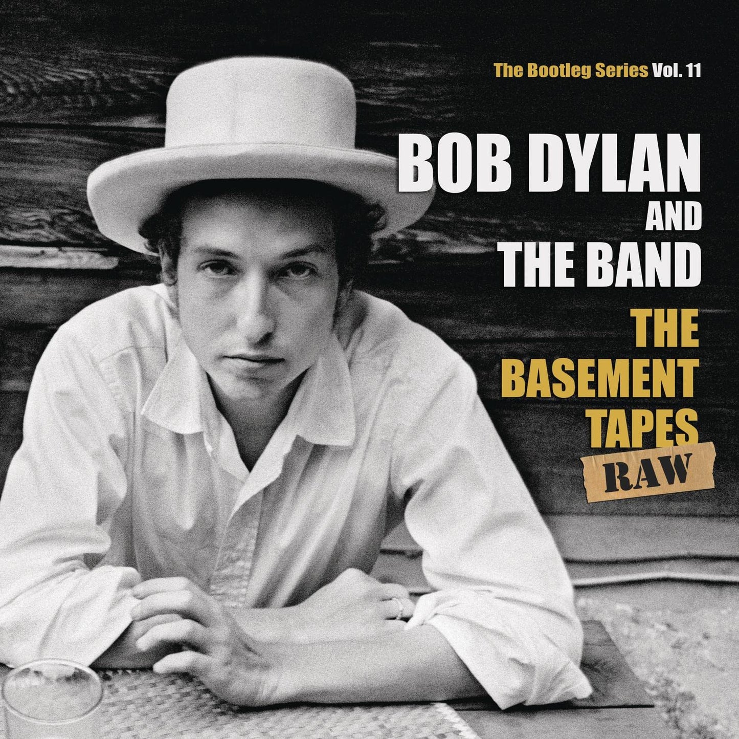 THE BASEMENT TAPES RAW: THE BO