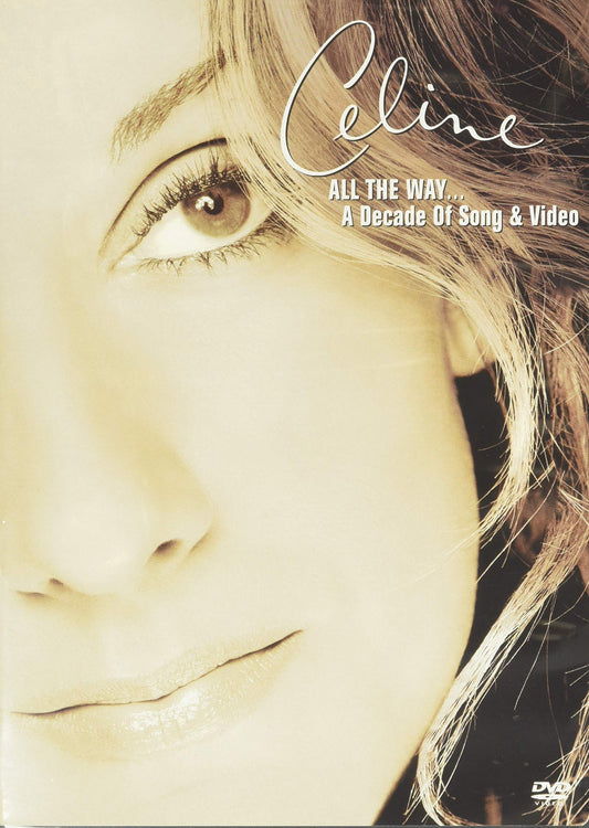 ALL THE WAY  A DECADE OF SONG