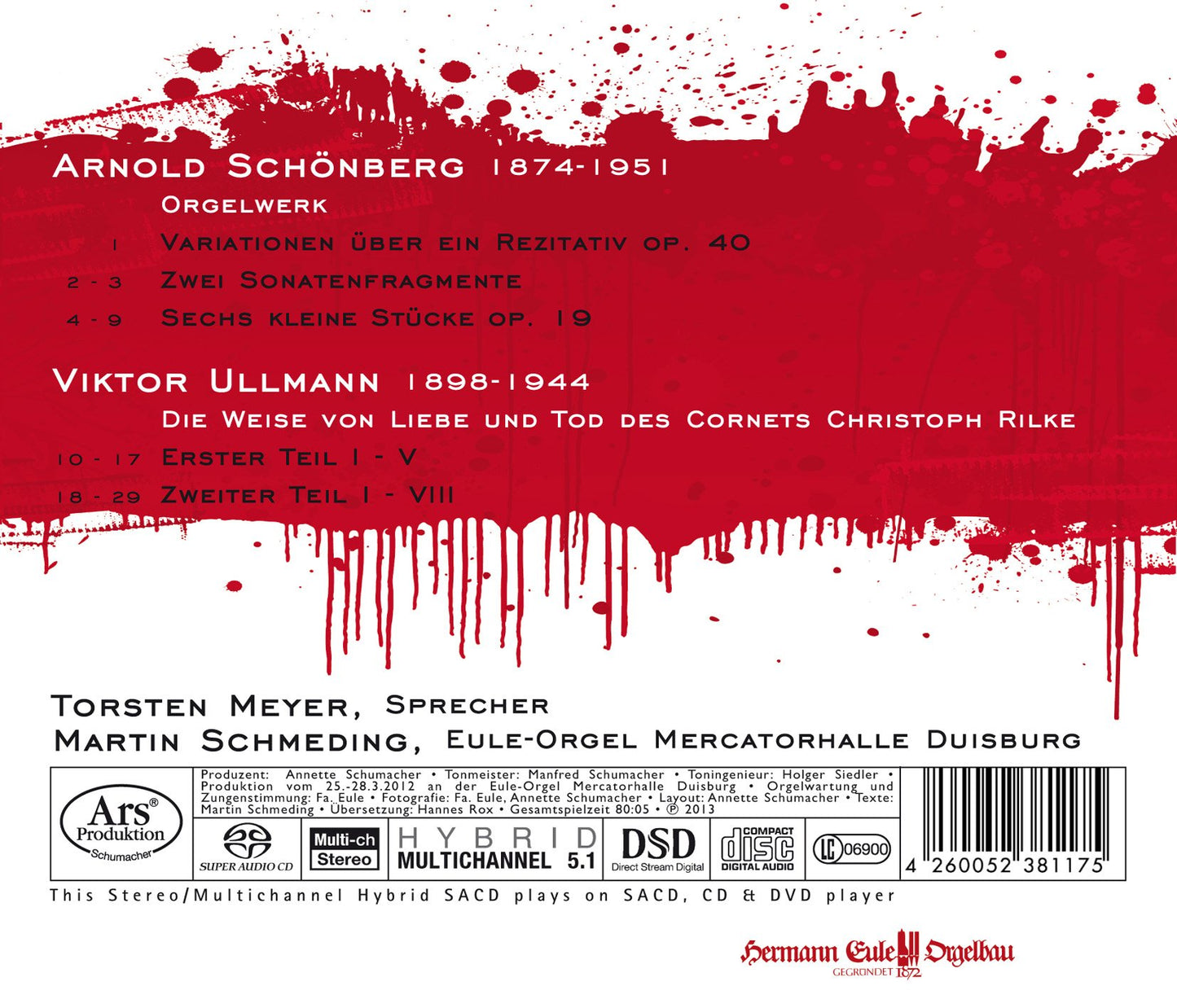 Schoenberg & Ullmann