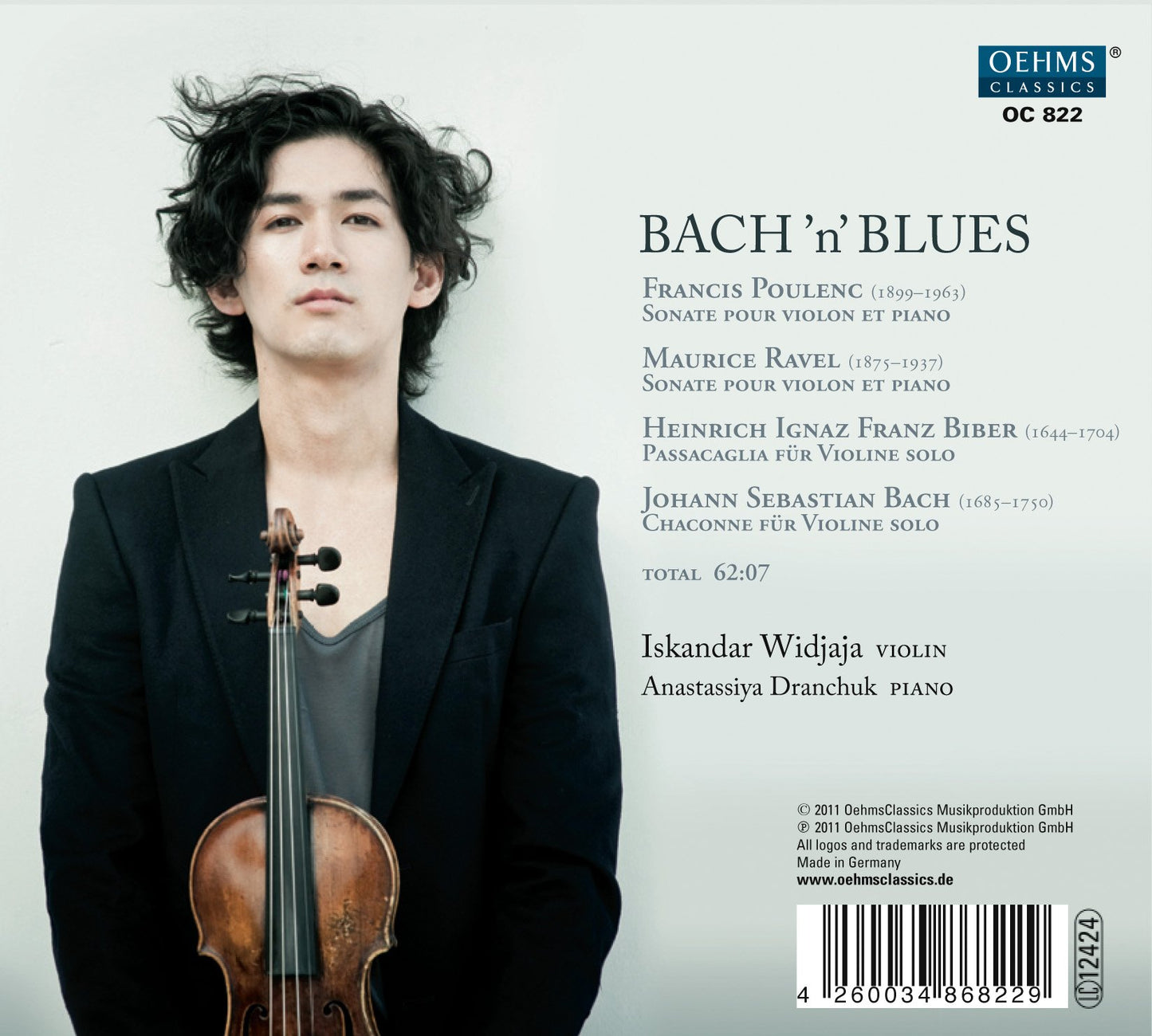 Bach 'n' Blues