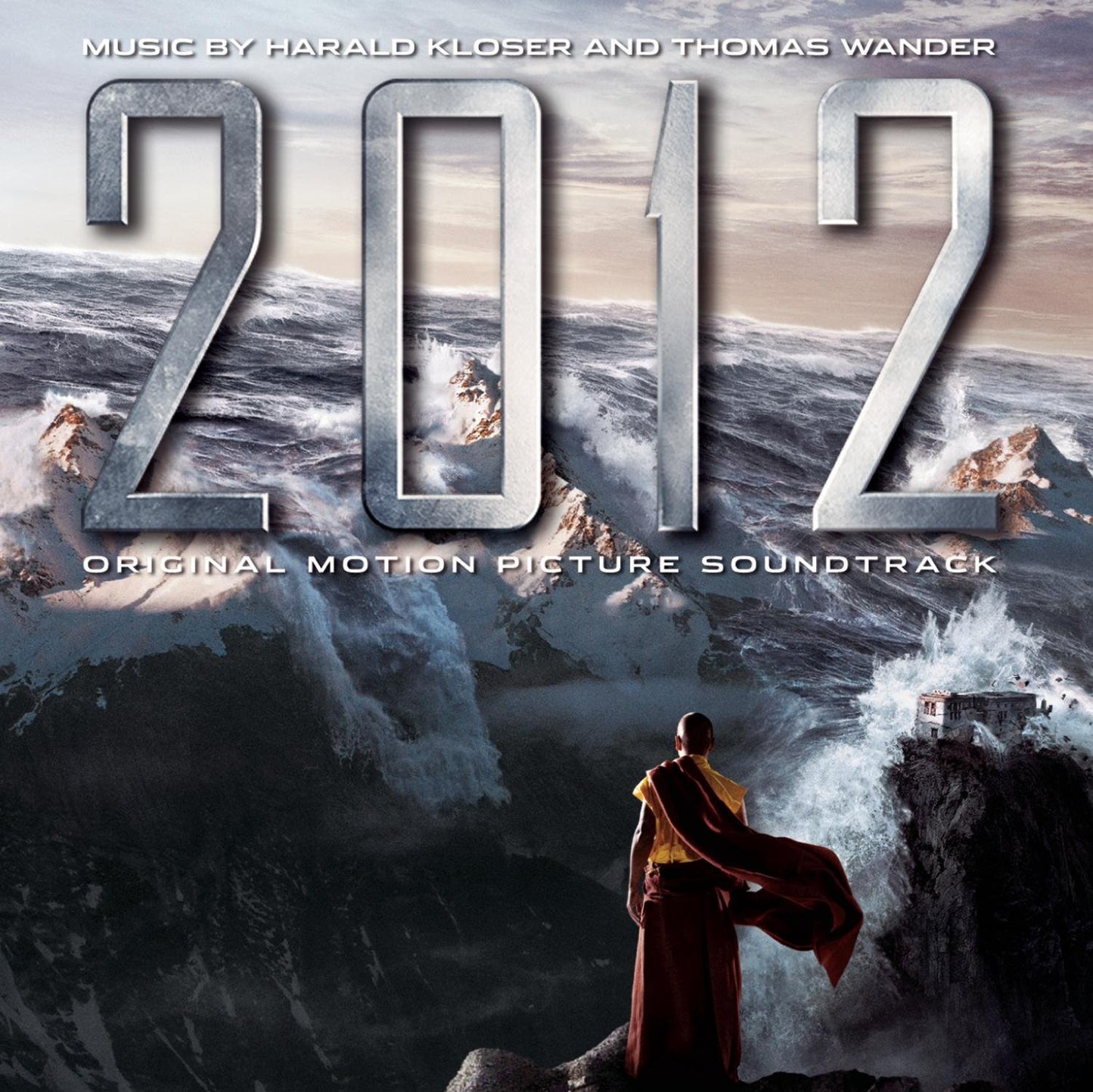2012 - ORIGINAL MOTION PICTURE