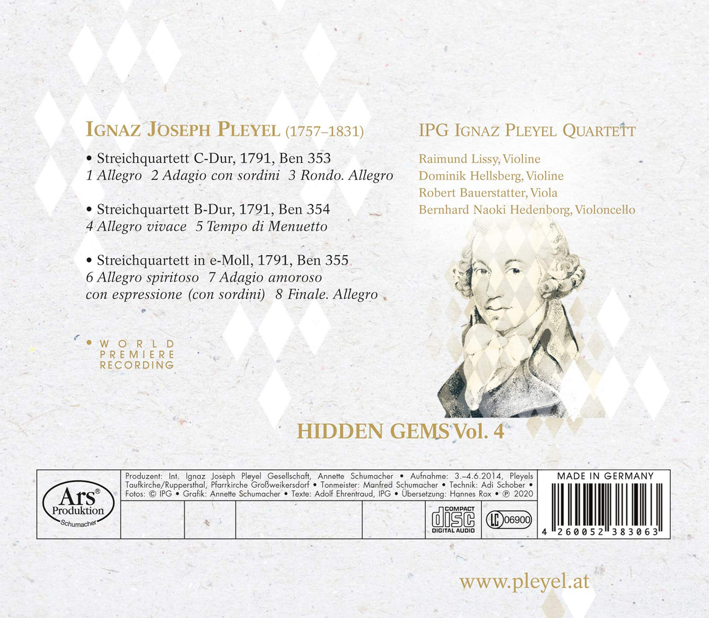 Pleyel: Hidden Gems, Vol. 4