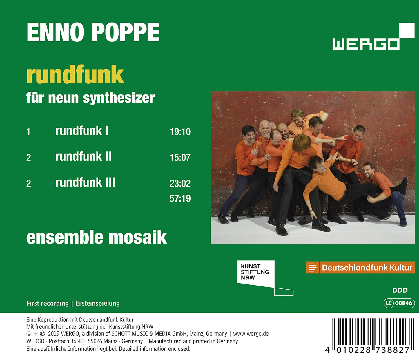 Poppe: Rundfunk