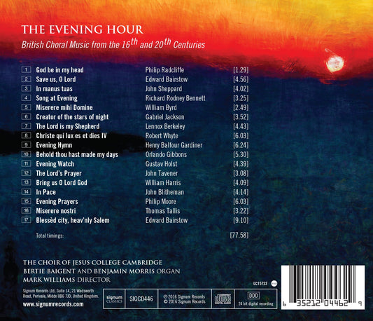 The Evening Hour