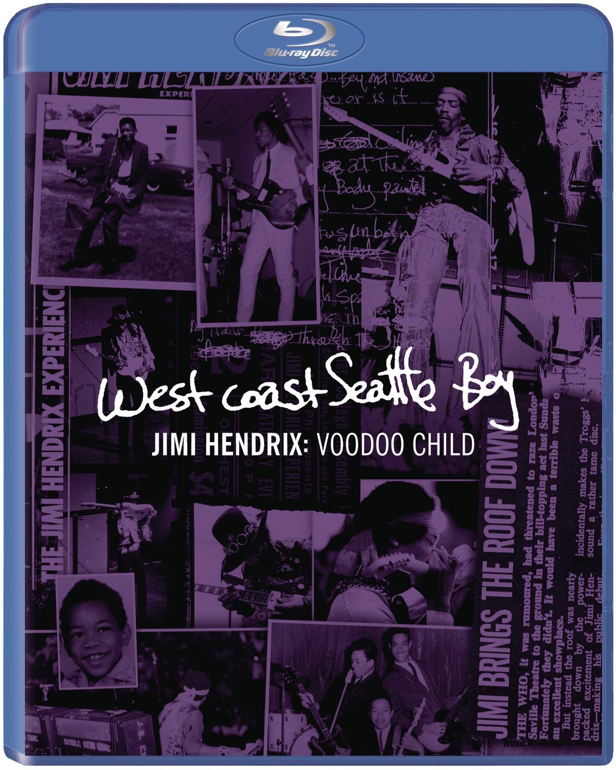 VOODOO CHILD (BLU RAY)