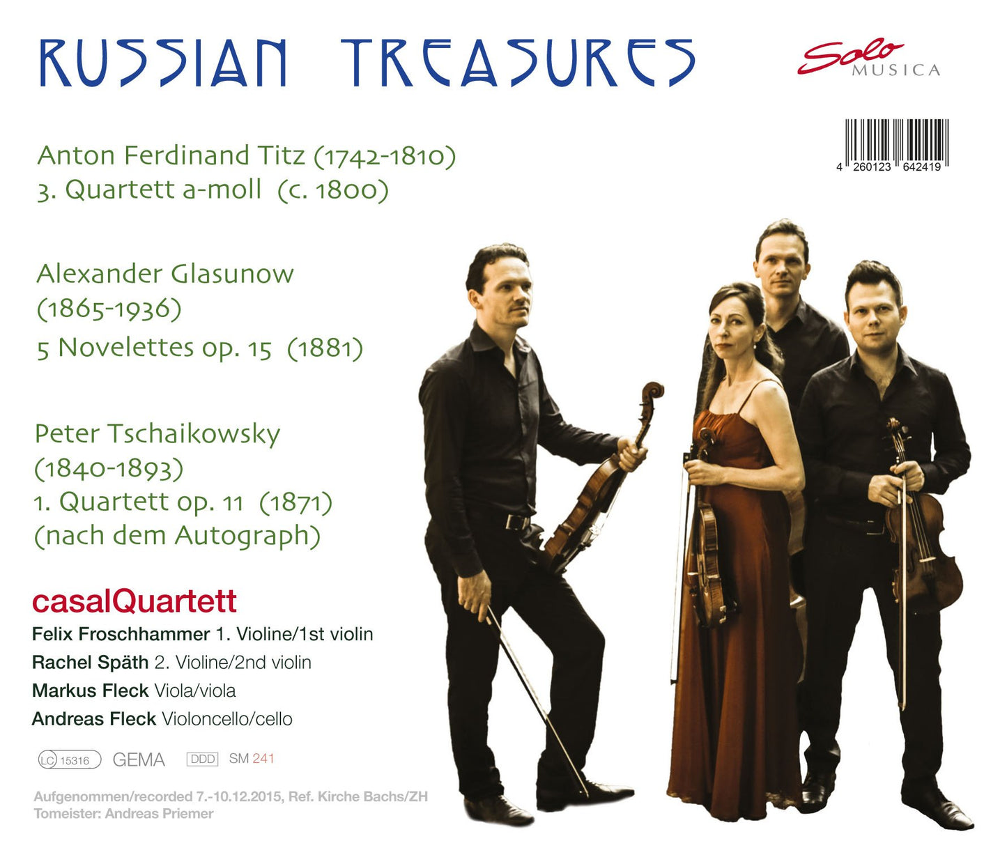 Russian Treasures