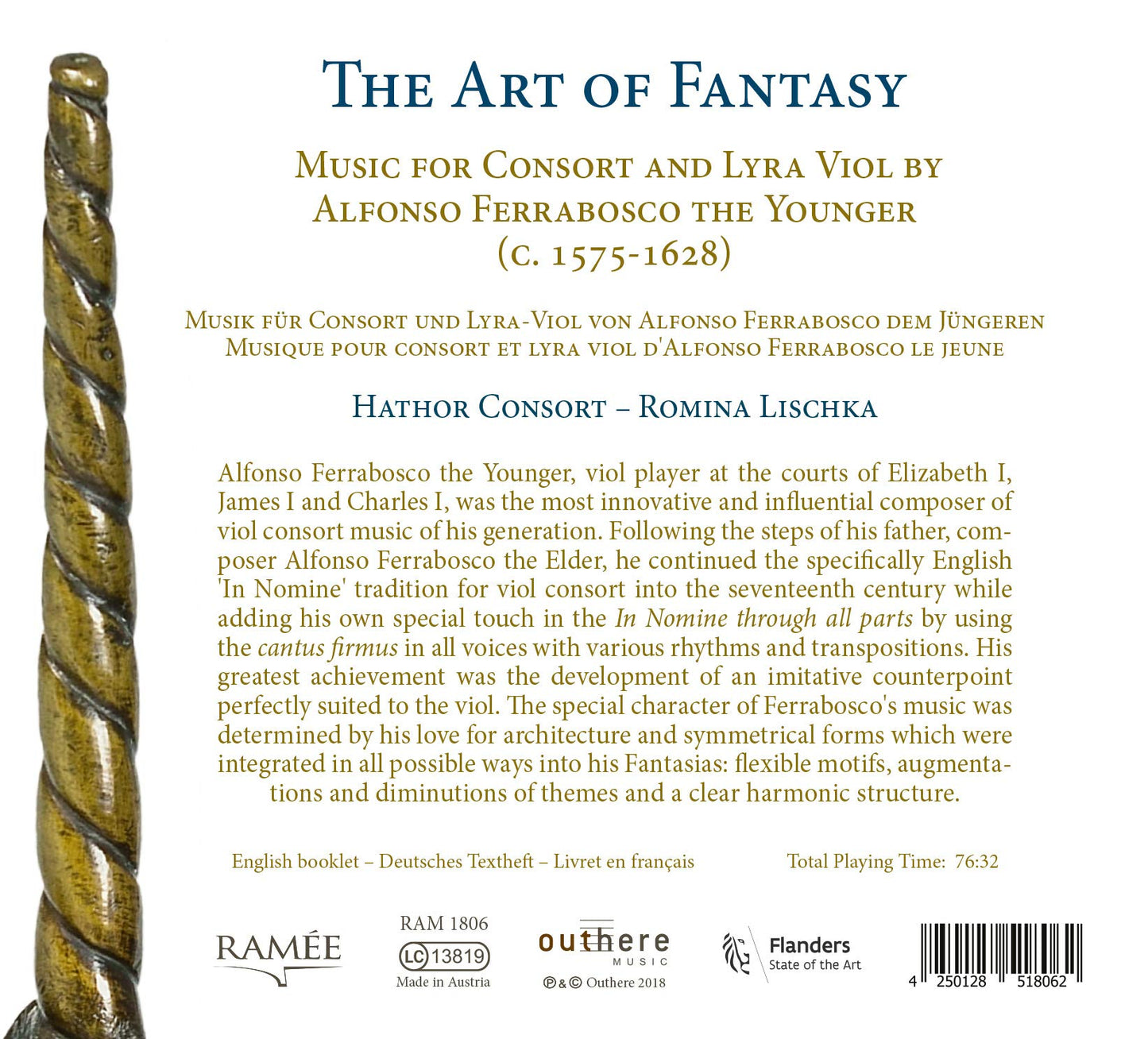 The Art of Fantasy