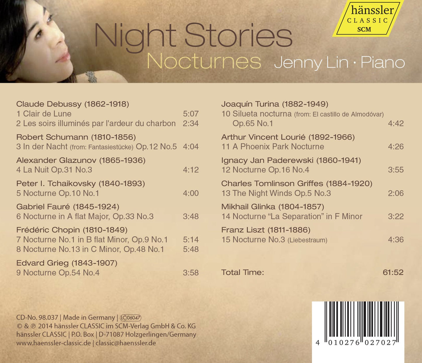 Night Stories
